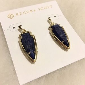 Kendra Scott Katelyn in Lapis